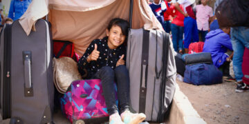 UNICEF refuerza la ayuda a niños migrantes en América Latina gracias a una donación de la UE