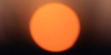 Frente a las olas de calor, la OMS recomienda usar el sentido común y quedarse en casa