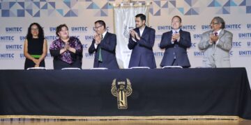 UNITEC Atizapán, primera universidad certificada CREA Nivel Diamante