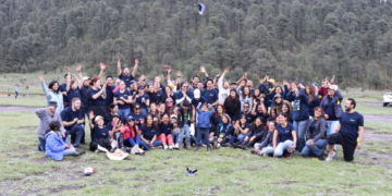 Bright se suma al Voluntario Ambiental 2023 en alianza con el equipo de Earthgonomic México