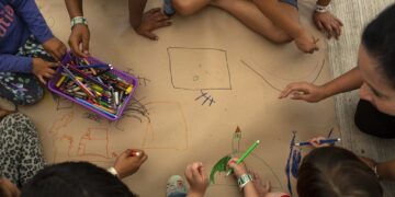 Los desplazamientos de población alcanzan un récord en América Latina