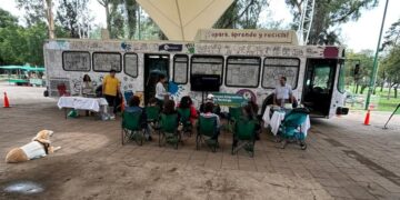 Organizan talleres de reciclaje en alcaldía Gustavo A. Madero
