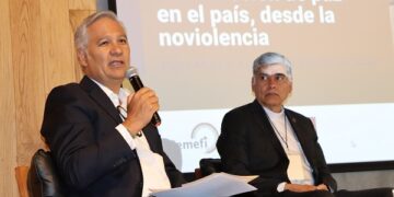 Se lleva a cabo el Foro Justicia y Paz, en Casa Cemefi