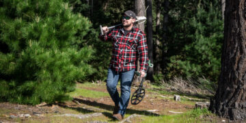 Detectoturismo en las montañas, ¿qué debo saber?