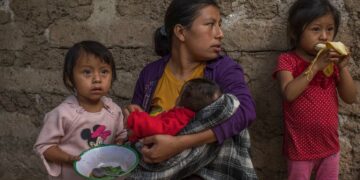 30 millones de niños no pudieron salir de la pobreza a causa de la COVID-19