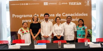 Presentan programa para fortalecer el turismo rural comunitario en Yucatán