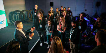 Audi en el One Young World Summit: Un foro sobre la sostenibilidad orientada al futuro