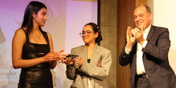 Cemefi entregó el Caracol de Plata a la mejor publicidad de bien social de Iberoamérica