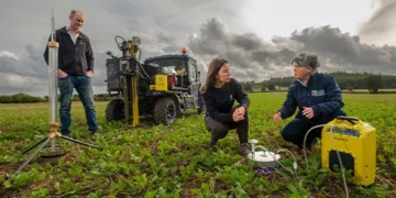 Diageo anuncia programas de agricultura regenerativa en whisky escocés y tequila