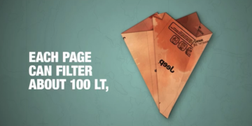 MADE y Jeep desafían los límites de la creatividad y crean el primer manual para purificar agua