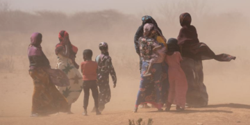 Aumenta el polvo atmosférico en América Latina, el Caribe y España