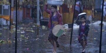 El cambio climático enfrenta a mujeres embarazadas, bebés y niños a riesgos de salud extremos