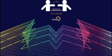 Cemefi realiza la entrega de los Premios Compartir 2023