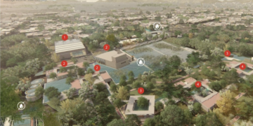 Proyecto sustentable mexicano dentro de los finalistas en los Holcim Awards