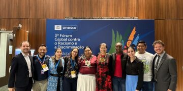 Cemefi presente en el Tercer Foro Global sobre Antirracismo