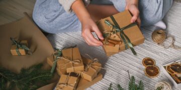 Vive una época navideña más sustentable