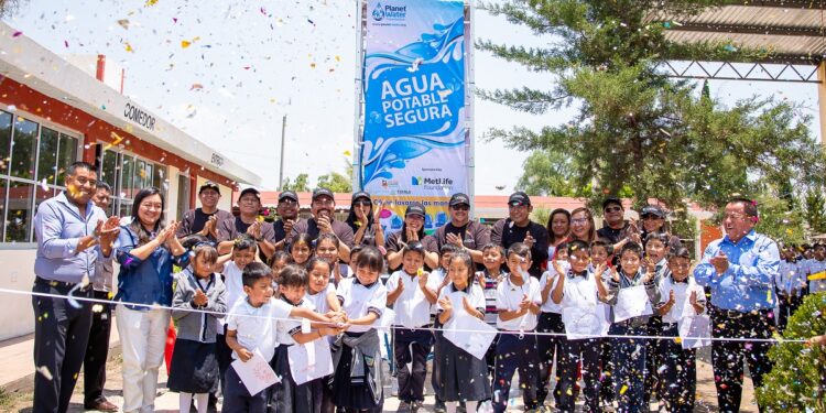 Escuela Primaria Leandro Valle, San Simón Coatepec, Puebla