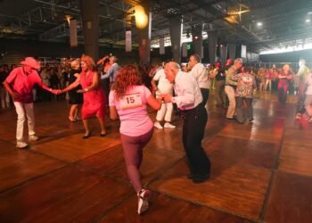 FESTEJANDO A LOS GRANDES / FUNDACIÓN OCESA